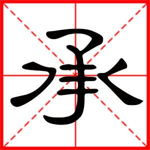 帶承字的男孩名字 用承字起名好嗎